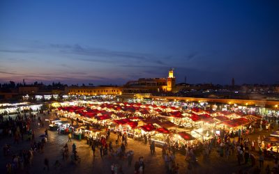 Comment louer votre voiture pour visiter Marrakech et sa region ?