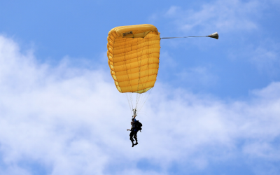 Decouvrez l’Alsace autrement et osez le saut en parachute