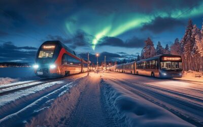 Comment se déplacer à Turku : Les différents transports en Finlande pour les voyageurs