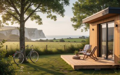 Découvrez un camping familial idéal entre Saint-Valery-en-Caux et Fécamp