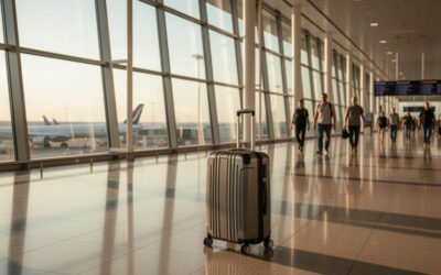 Les 6 bagages à main ultra-résistants pour voyager sereinement en 2026